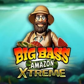 Try Big Bass Amazon Xtreme slot by Pragmatic Play on epicbet-casino.fi – logo image