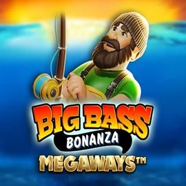 Big Bass Bonanza Megaways casino game by Pragmatic Play – featured logo at Epicbet Casino