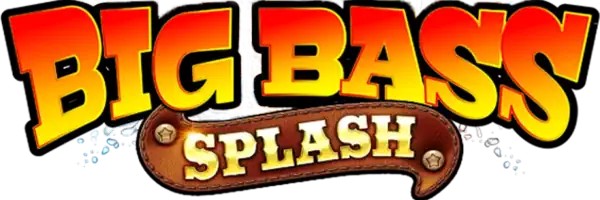 Big Bass Splash online game logo by Pragmatic Play on epicbet-casino.fi