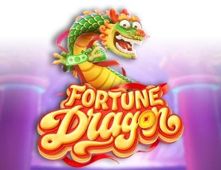 Fortune Dragon game by PG Soft – logo hosted on Epicbet Casino