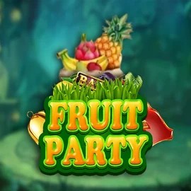 Slots logo of Fruit Party from Top Trend Gaming at Epicbet Casino