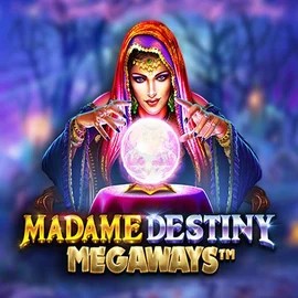 Play the Madame Destiny Megaways slot by Pragmatic Play on Epicbet Casino
