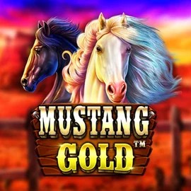 Enjoy Mustang Gold by Pragmatic Play – logo hosted on epicbet-casino.fi