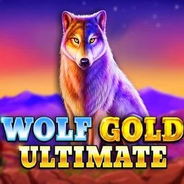 Wolf Gold Ultimate slot icon by Pragmatic Play, available at Epicbet Casino